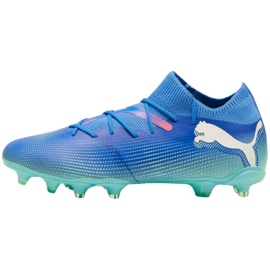 Puma Future 7 Match FG/AG 107931 01 tenisice za nogomet plava