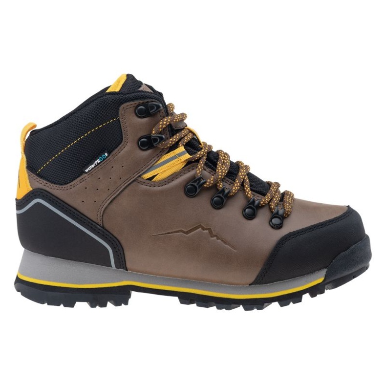 Cipele Elbrus Taner Mid Wp Teen 92800184201 bež
