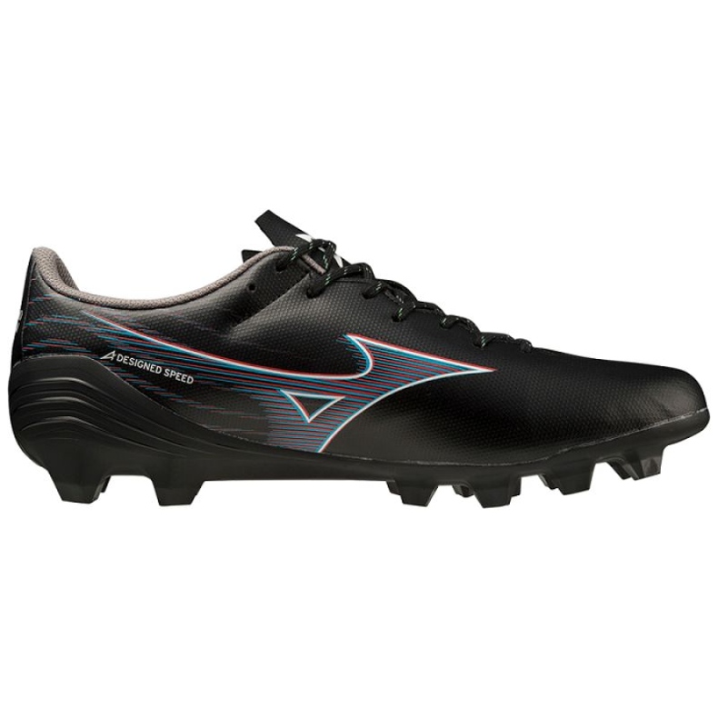 Cipele Mizuno Alpha Select Fg P1GA236501 crno