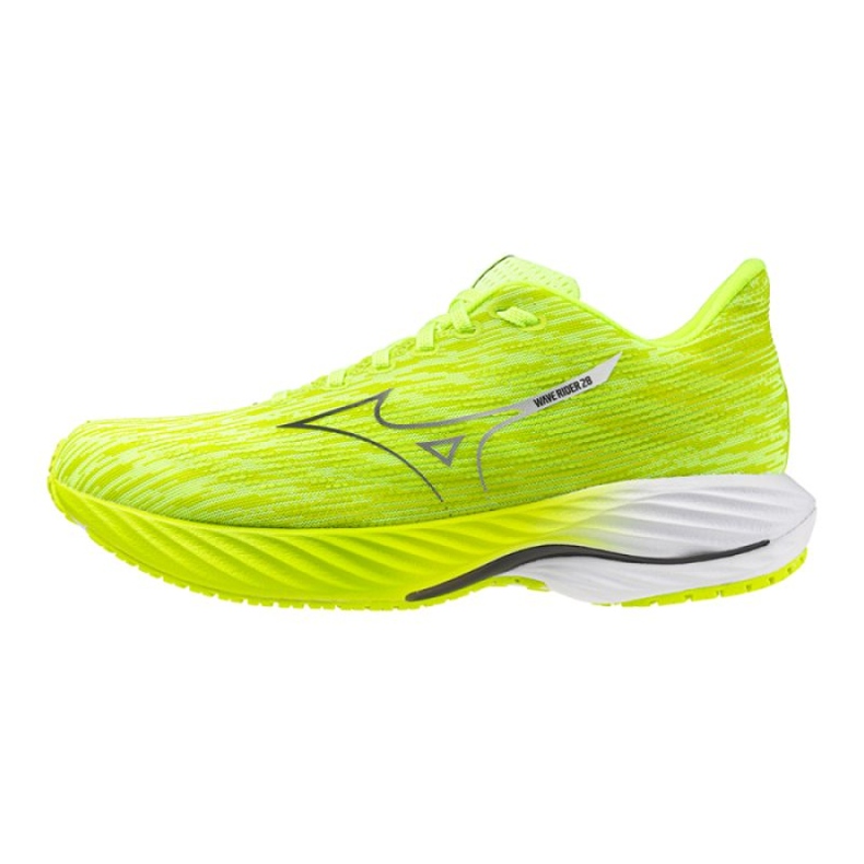 Cipele Mizuno Wave Rider 28 J1GC240309 zelena