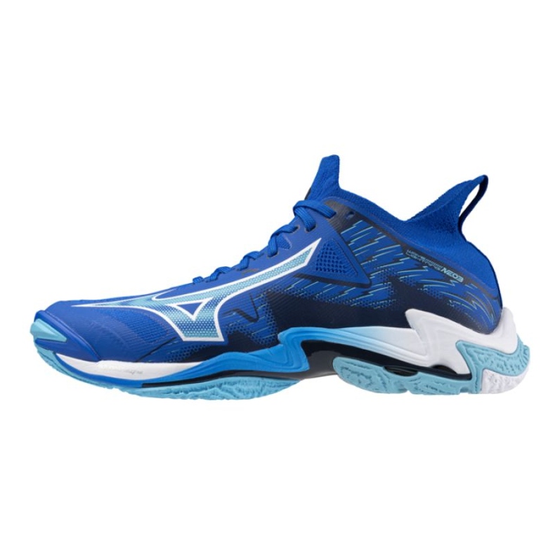 Cipele Mizuno Wave Lightning Neo 3 V1GA240201 plava