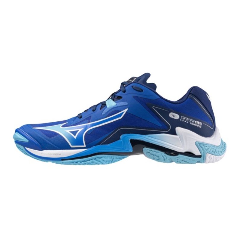 Cipele Mizuno Wave Lightning Z8 V1GA240001 plava