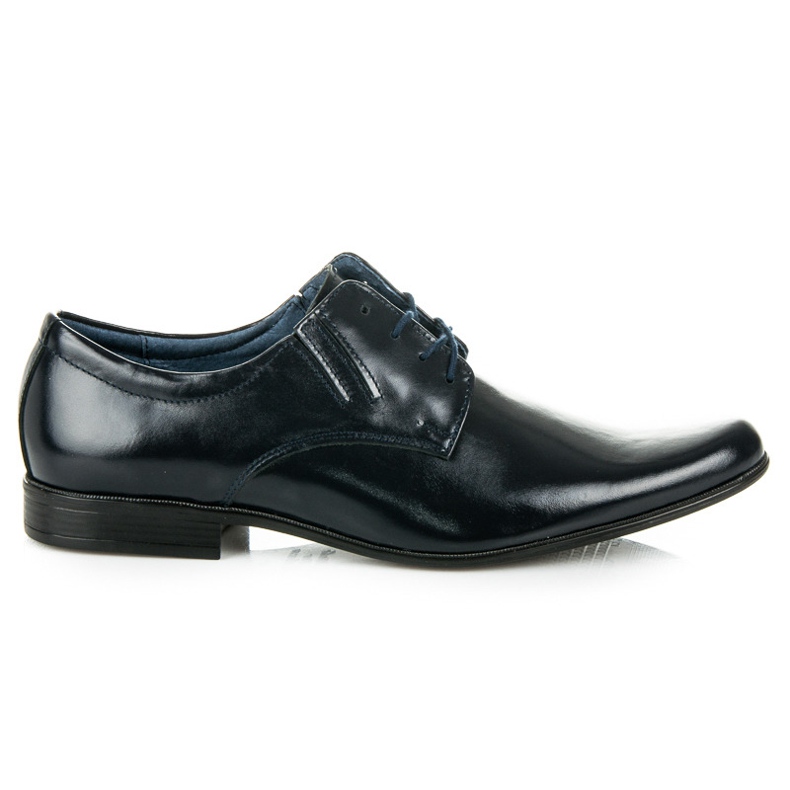 Lucca Svečane cipele od čipke plava