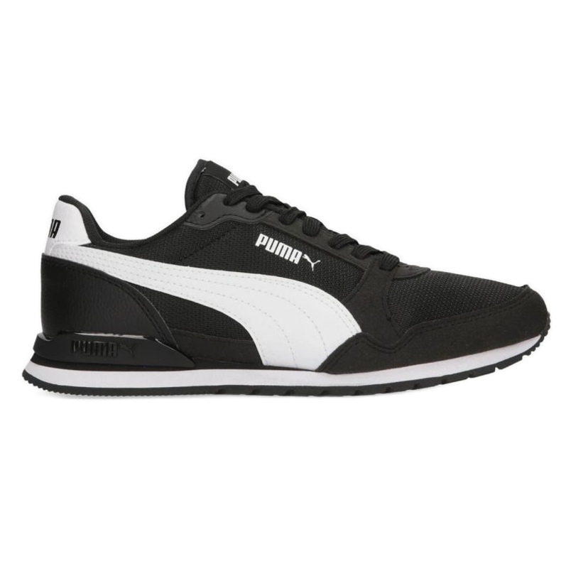 Puma St Runner v3 sportske cipele 38551001 crno