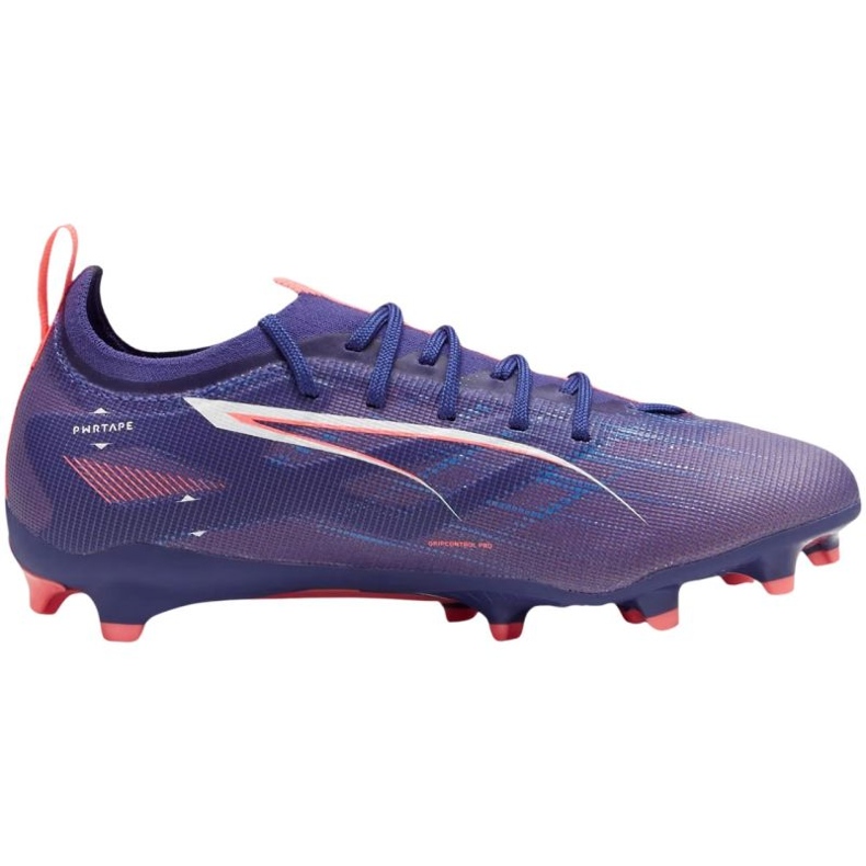 Puma Ultra 5 Pro FG/AG cipele 107693 01 ljubičasta