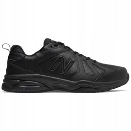 New Balance cipele MX624AB5 crna