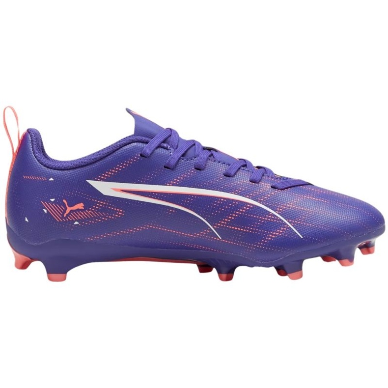 Puma Ultra 5 Play FG/AG cipele 107695 01 ljubičasta