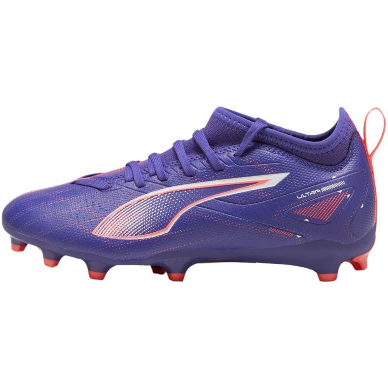 Puma Ultra 5 Match FG/AG cipele 108096 01 ljubičasta
