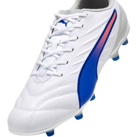Puma King Pro FG/AG cipele 107862 02 bijela