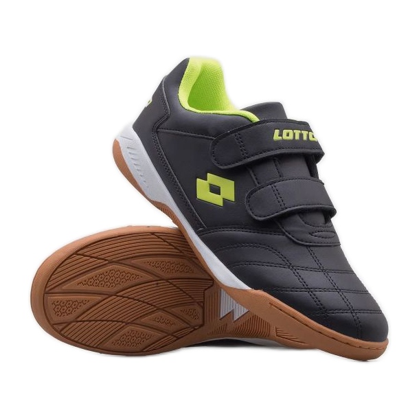 Lotto Pacer T cipele 2600110T-1124 crno