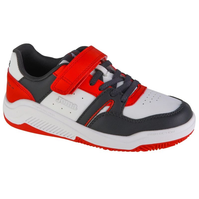 Cipele Joma Platea Low 2406 JPLAS2406V siva