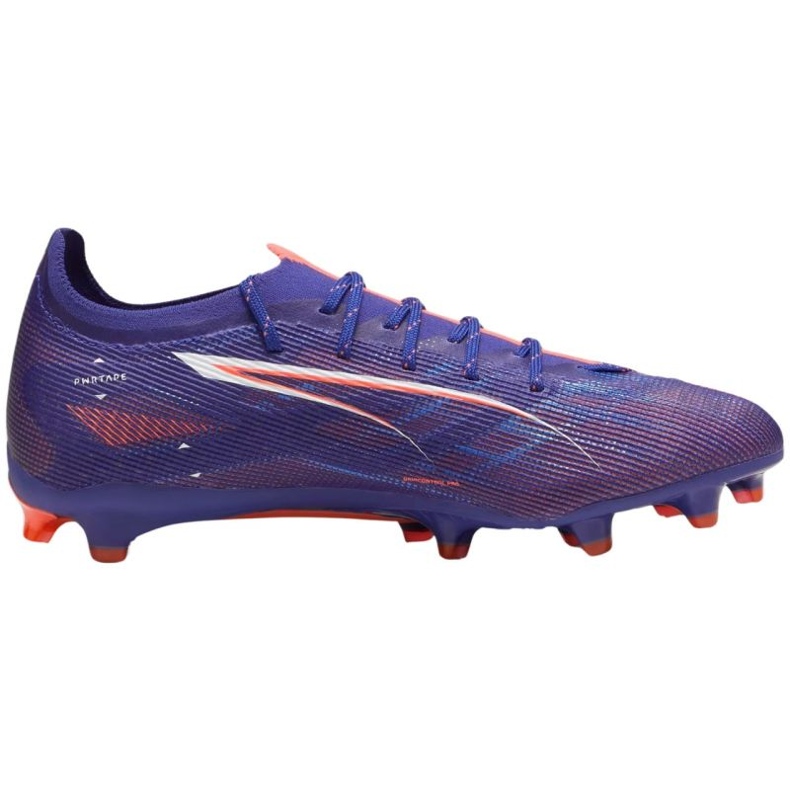 Puma Ultra 5 Pro FG/AG 107685 01 tenisice za nogomet ljubičasta