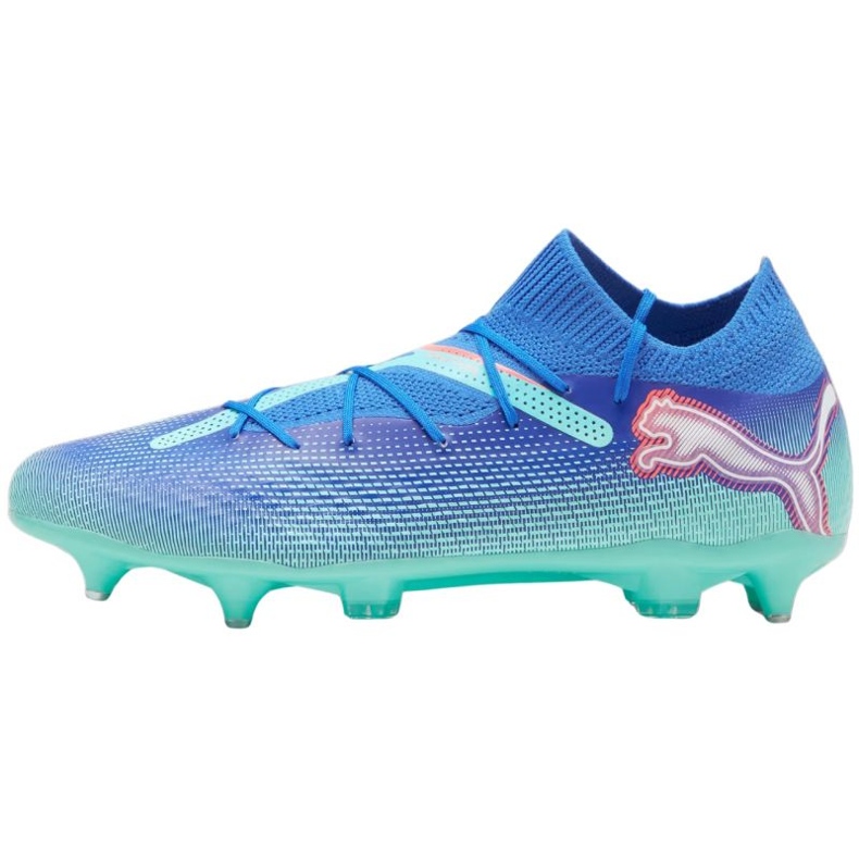 Puma Future 7 Pro MxSG 107925 01 tenisice za nogomet plava