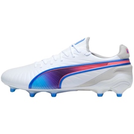 Puma King Ultimate FG/AG 107809 02 tenisice za nogomet bijela