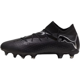 Puma Future 7 Pro FG/AG 107924 02 tenisice za nogomet crna