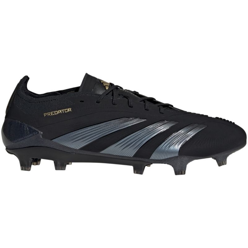Adidas Predator Elite Fg IF8865 tenisice za nogomet crno