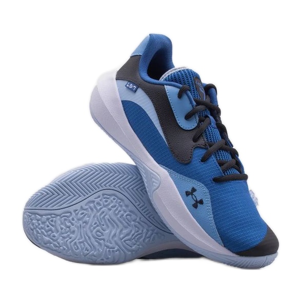 Under Armour muške cipele 3027646-401 plava
