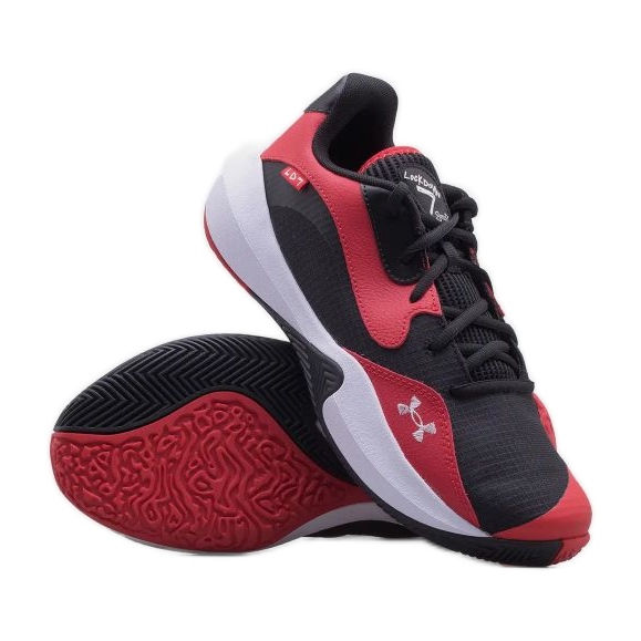 Under Armour muške cipele 3027646-600 crno