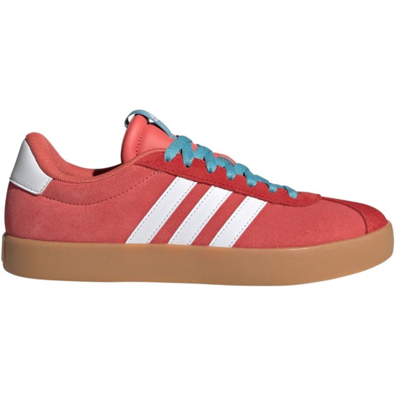 Adidas Vl Court 3.0 JI1605 cipele crvena
