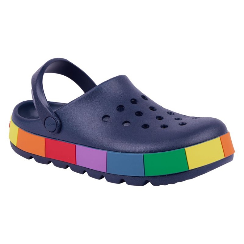 Coqui Niko sandale 92800617106 plava