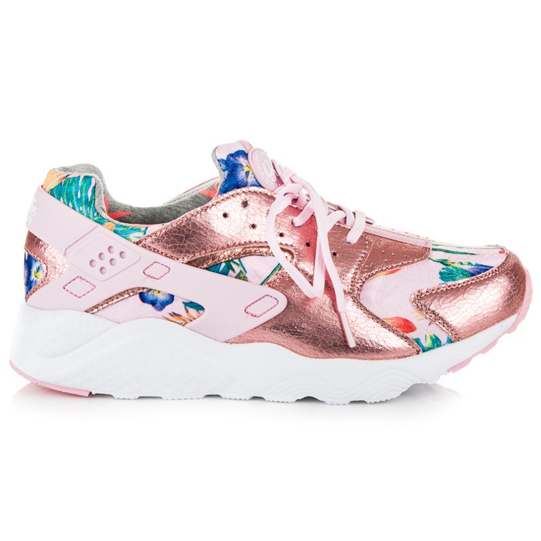 Kylie Elegantne ženske cipele ružičasta