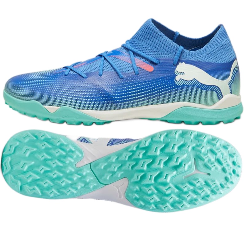 Puma Furure 7 Match Tt 107937-01 cipele plava
