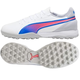 Puma King Match Tt 107879-02 cipele bijela