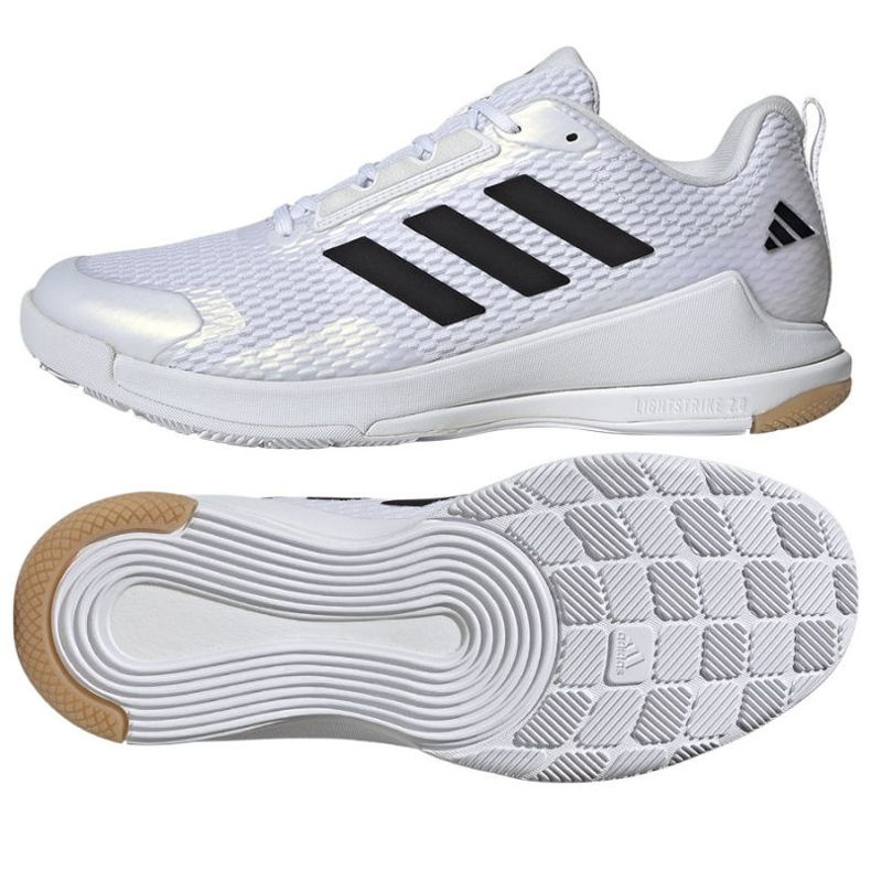 Adidas Novaflight 2 ID3667 cipele bijela
