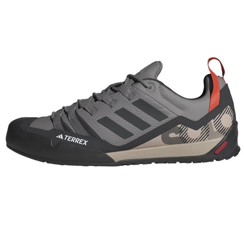 Adidas tenisice Terrex Swift Solo 2 ID3449 siva