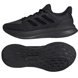 Adidas UltraRun 5 IH2640 tenisice crna