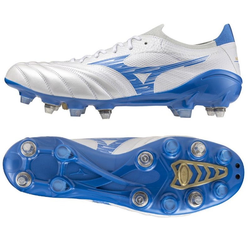 Cipele Mizuno Morelia Neo Iv Beta Elite Mix P1GC244225 bijela