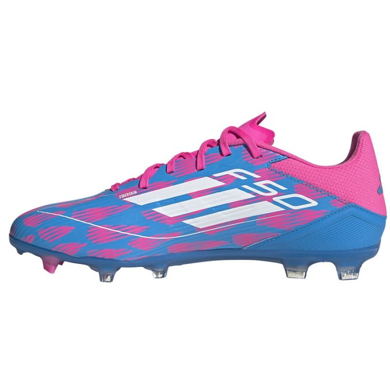 Adidas F50 League FG/MG IE0603 tenisice plava