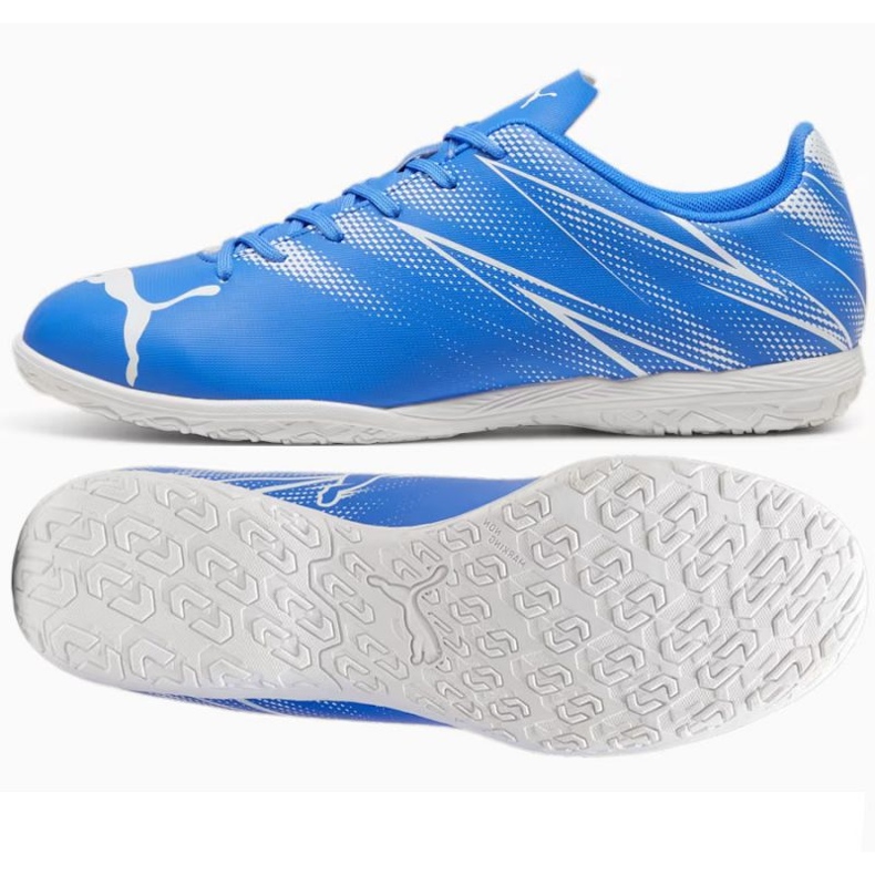 Puma Attacanto It cipele 107479-09 plava
