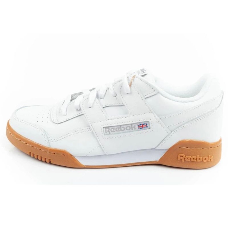 Reebok Workout Plus CN2126 cipele bijela
