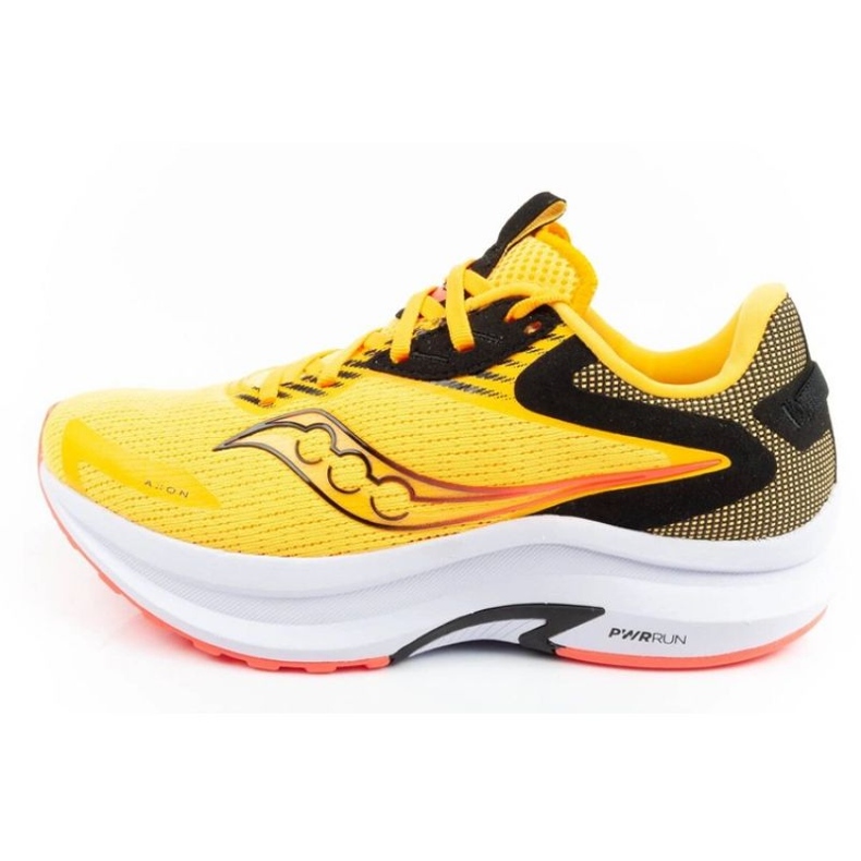 Cipele Saucony Axon 2 S10732-16 žuta boja