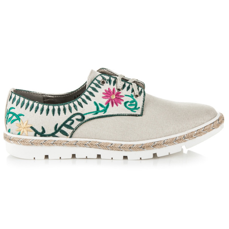 Kylie Ženske cipele s vezom smeđa