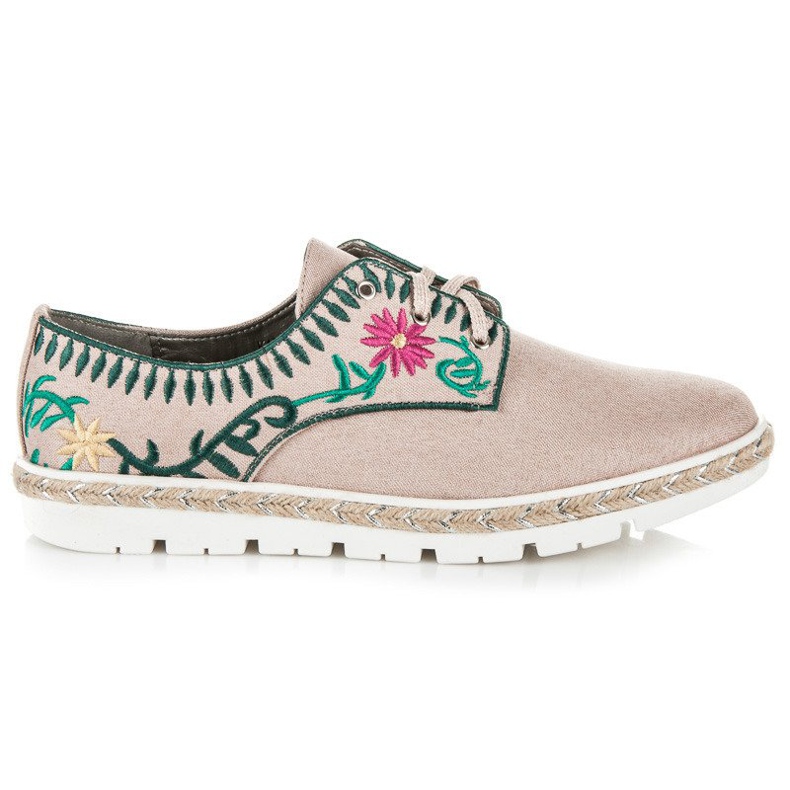 Kylie Ženske cipele s vezom ružičasta