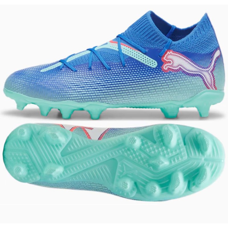Puma Future 7 Pro FG/AG cipele 107944 01 plava
