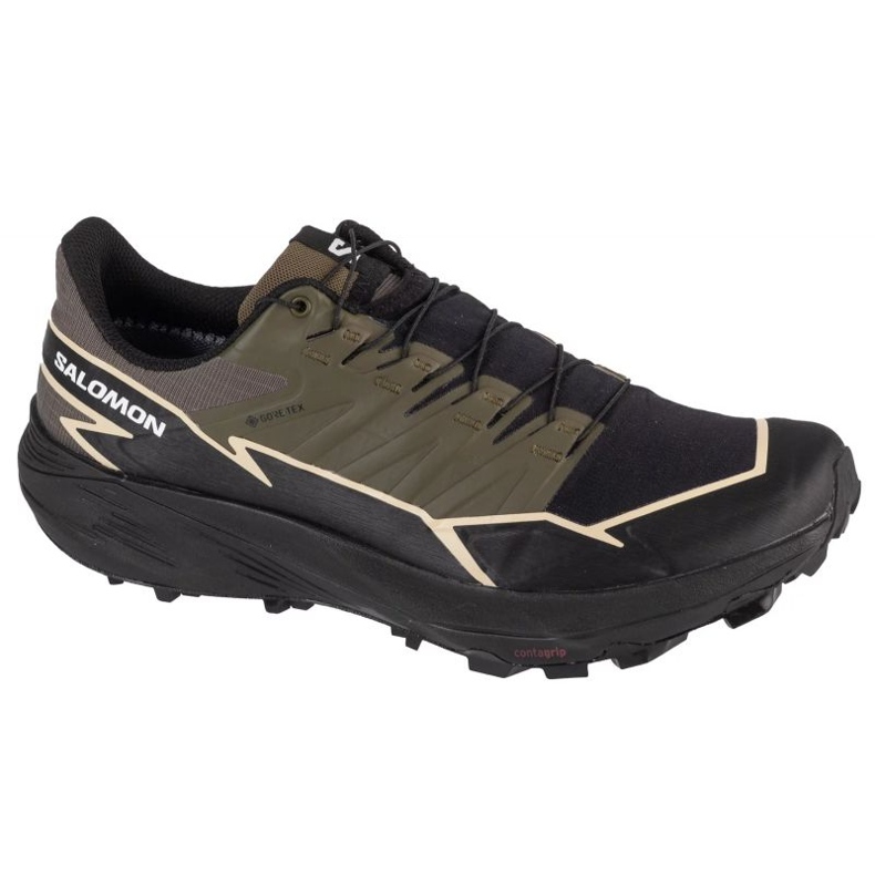 Cipele Salomon Thundercross Gtx 473834 zelena