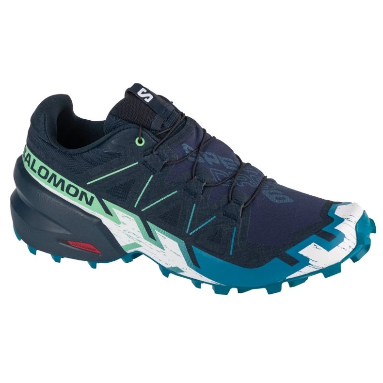 Salomon cipele Speedcross 6 474653 plava