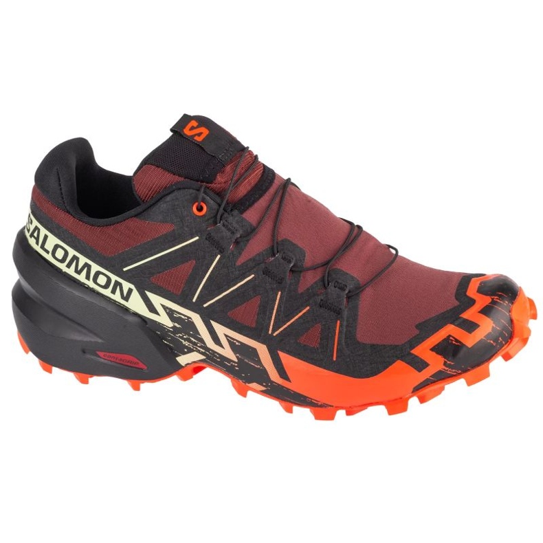 Salomon cipele Speedcross 6 475815 crvena