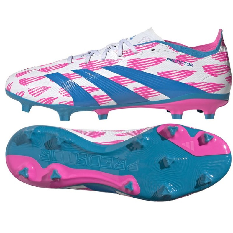 Adidas Predator League Fg IG6262 tenisice bijela