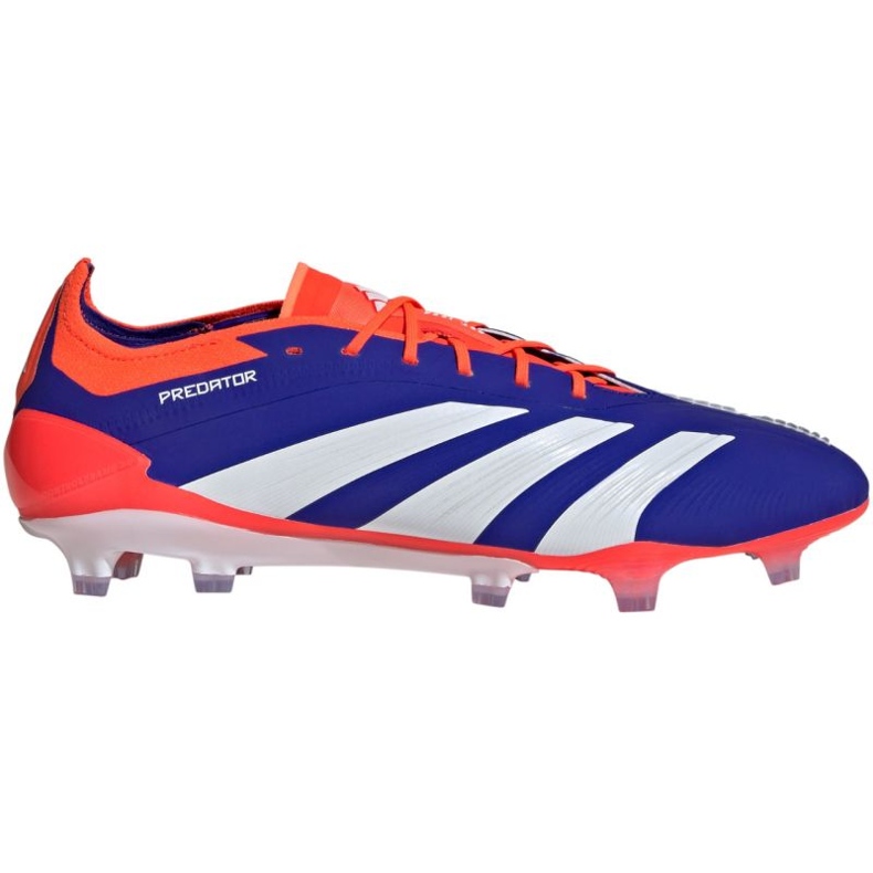 Adidas Predator Elite Fg IF8867 tenisice za nogomet plava