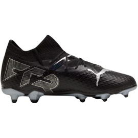 Puma Future 7 Pro FG/AG 107944 02 tenisice za nogomet crna