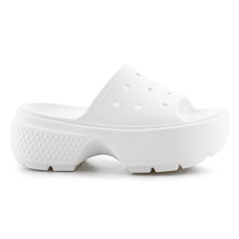 Crocs Stomp Slide 209346-0WV japanke bijela