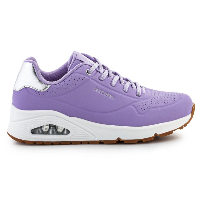 Skechers Uno - Shimmer Away cipele 155196-LIL ljubičasta