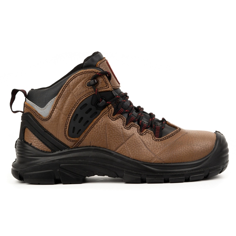 URGENT Muške cipele HITNO 131/S1 smeđe smeđa