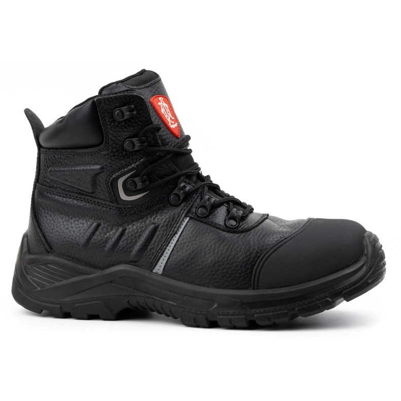 URGENT HITNO kožne radne cipele 125/S1 crno
