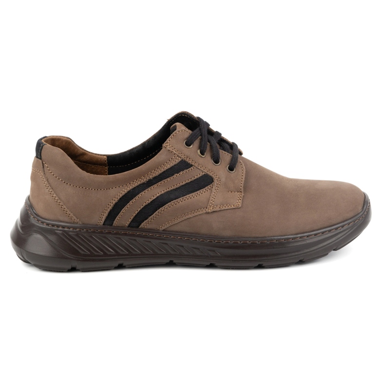 JOKER Sport Style muške cipele Model 895J smeđe smeđa