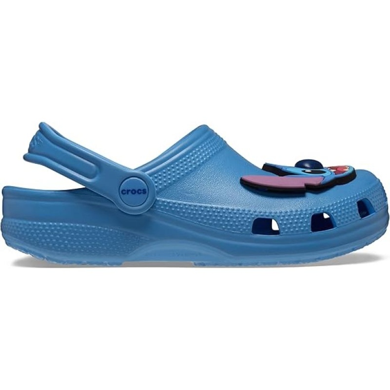 Crocs Stitch Classic Clog Dječje Disneyjeve klompe 209464-4TB plava